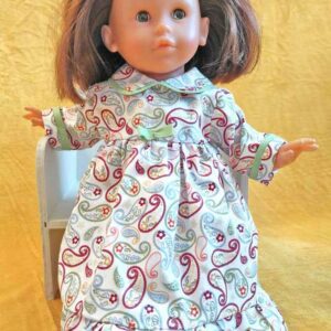 Chemise de nuit poupée Corolle 36 cm