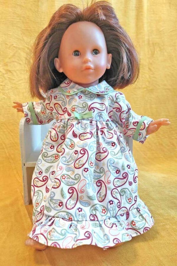 Chemise de nuit poupée Corolle 36 cm
