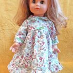 Chemise de nuit Marie-Françoise