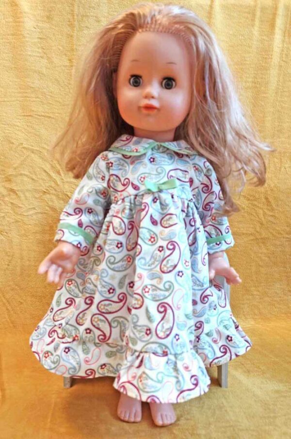 Chemise de nuit Marie-Françoise