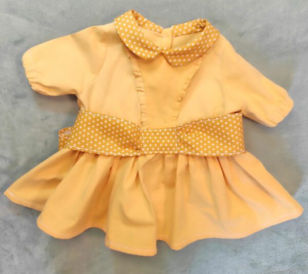 la robe du poupon 42
