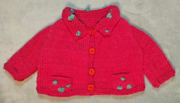 Gilet Marie-Françoise