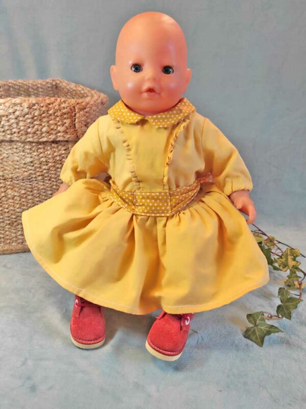 poupon 42 en robe ample