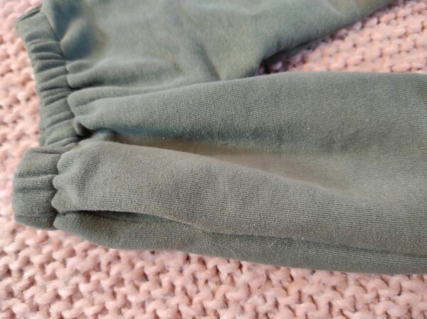 poche pantalon pyjama poupon 36