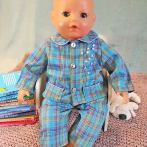 pyjama poupon 42