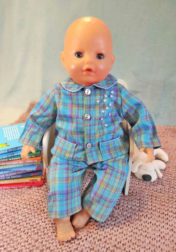 pyjama poupon 42