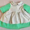 robe jupon poupon 36