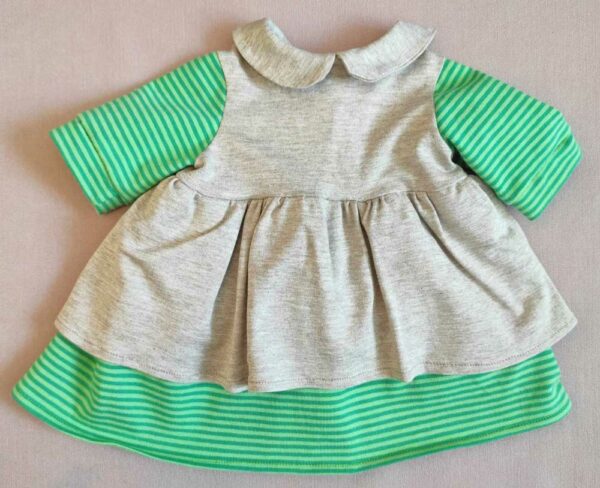 robe jupon poupon 36