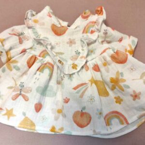 Robe pastel poupées et poupons