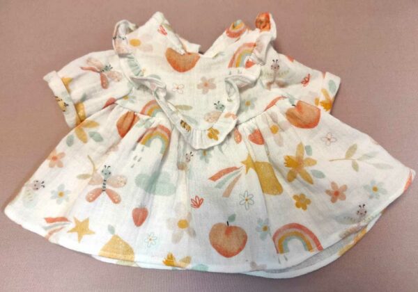 Robe pastel poupées et poupons
