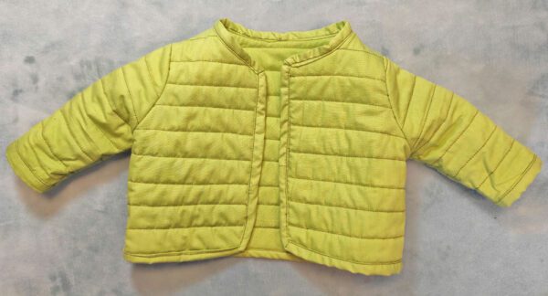 veste matelassée poupon 42