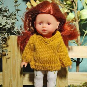 pull et legging Mini Corolline