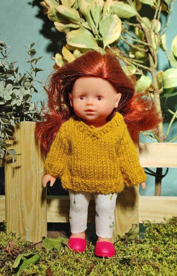 pull et legging Mini Corolline
