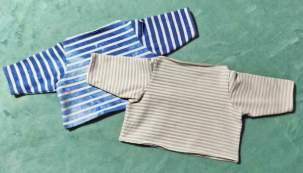 Tee-shirt manches longues poupon 30