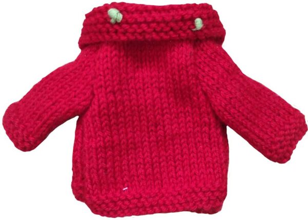 dos gilet Mini Corolline