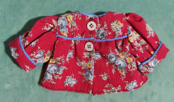 veste pyjama poupée 33