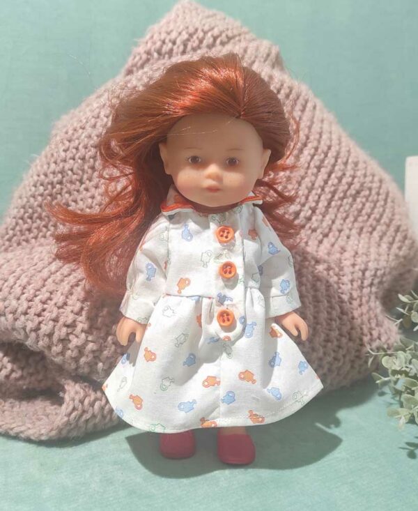 Chemise de nuit Mini Corolline