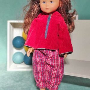 Chérie Corolle sweat à capuche te pantalon