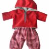 Ensemble sweat et pantalon Chérie de Corolle