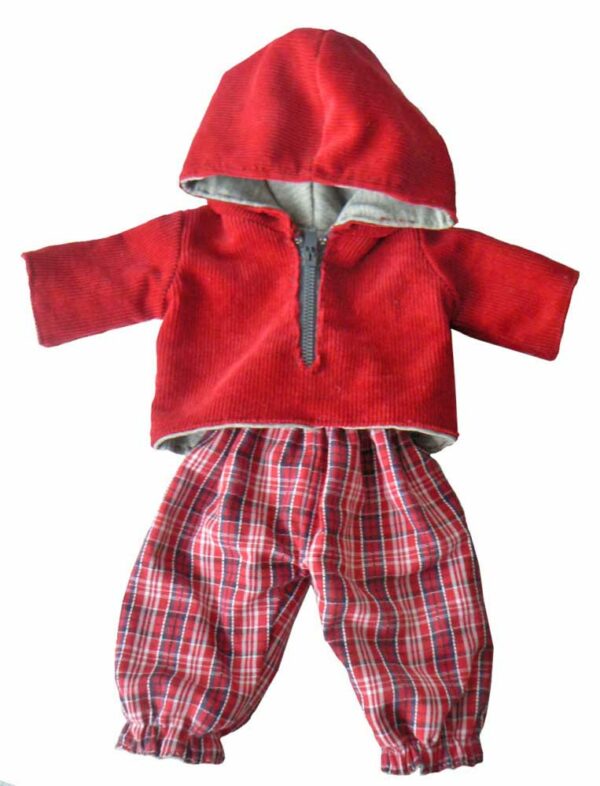 Ensemble sweat et pantalon Chérie de Corolle