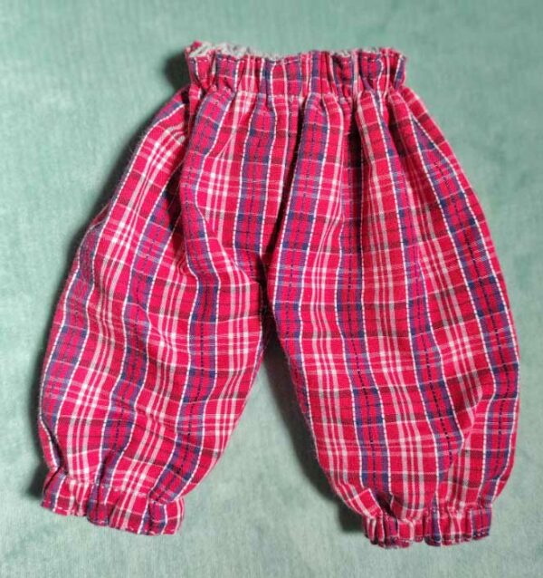 pantalon bouffant poupée 33 cm