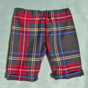 pantalon facile à coudre poupon