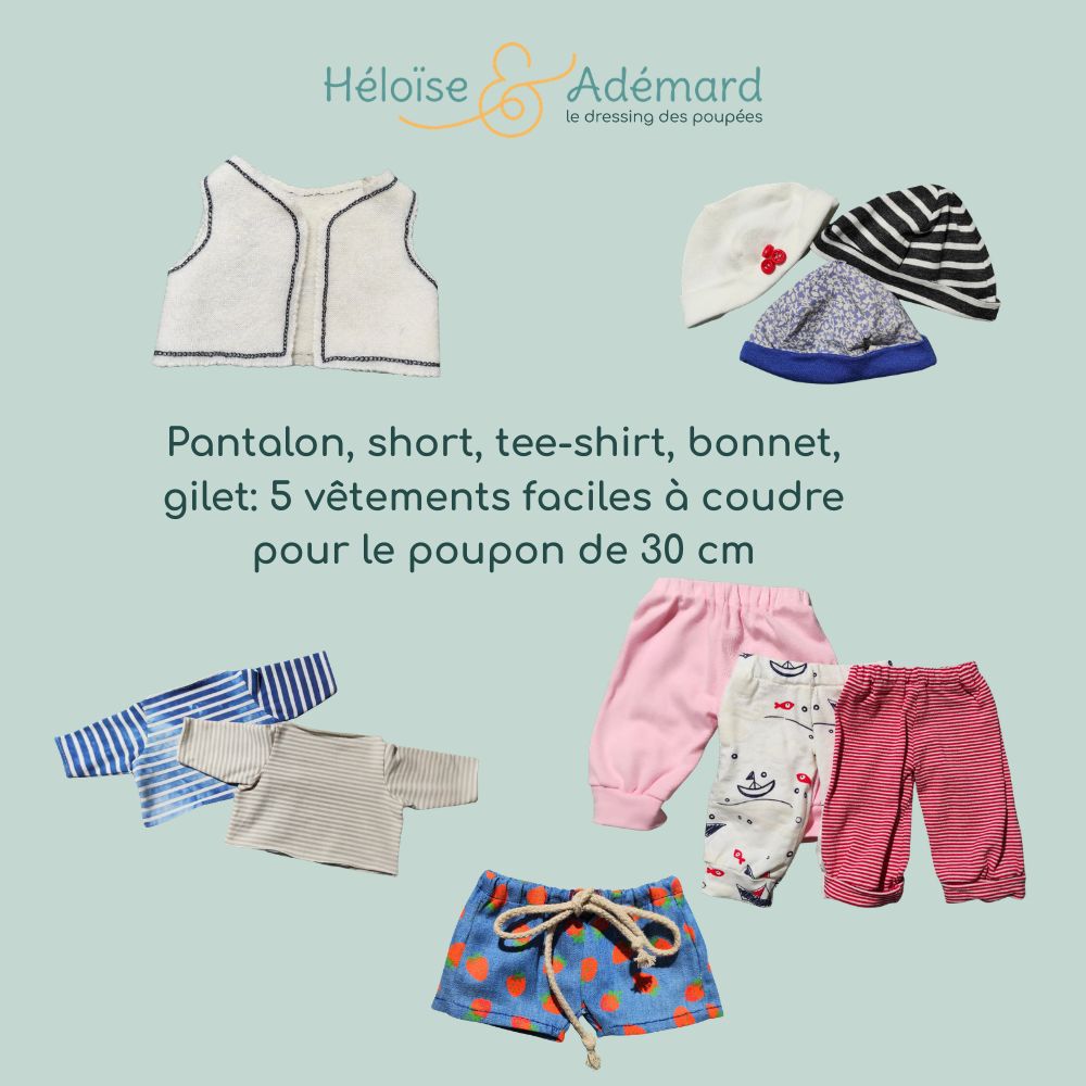 Sitemapcdatahttpkniqoocompatrons Gratuits Patron Vetement Poupon 30 Cmnull