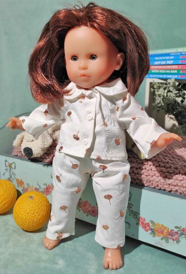 poupée 36 en pyjama