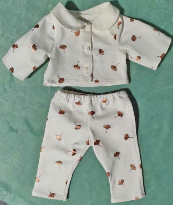 pyjama poupée 36