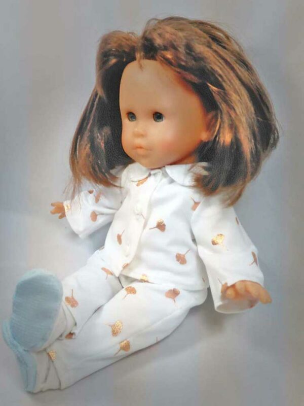 poupée 36 pyjama