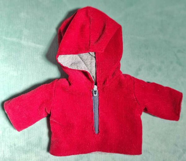 sweat poupée Chérie Corolle