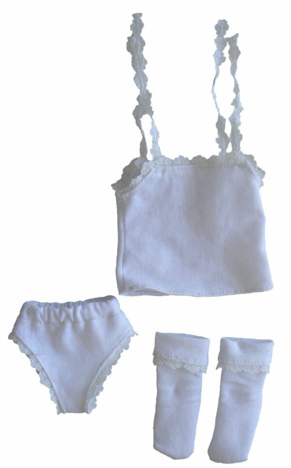 Sous-vêtements pour poupon 36 cm (rigide) – Image 3