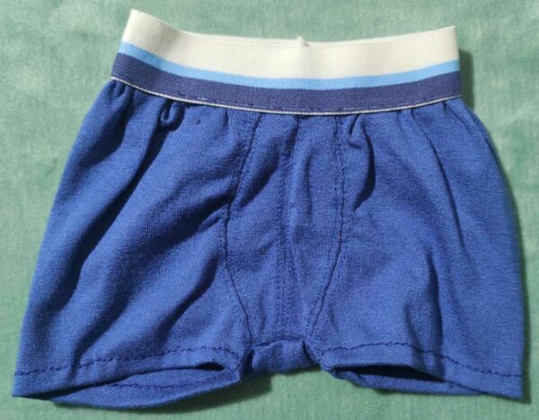 boxer poupon 30 cm