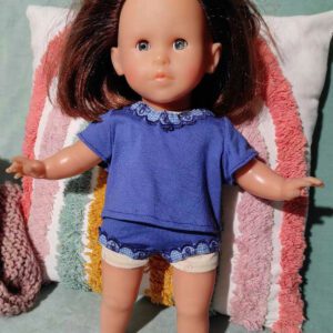 Sous-vêtements pour poupée 36 cm