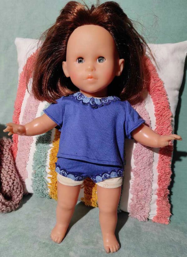 Sous-vêtements pour poupée 36 cm