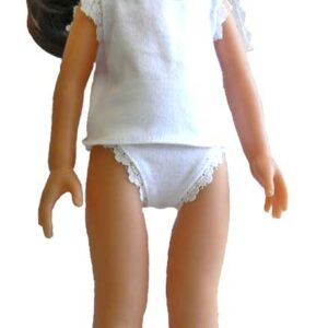 sous-vêtements poupée Chérie Corolle