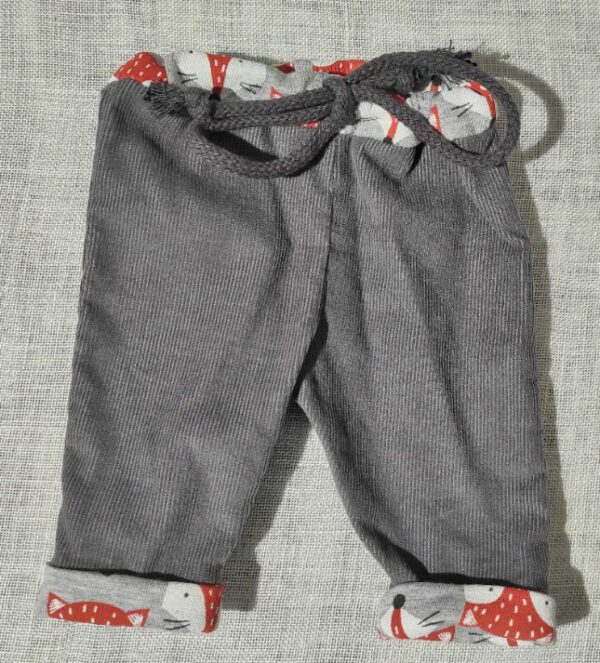 Pantalon poupée 36