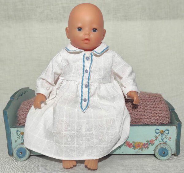 poupon 42 Chemise de nuit