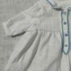 poignet chemise de nuit poupon