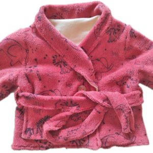 Robe de chambre poupon