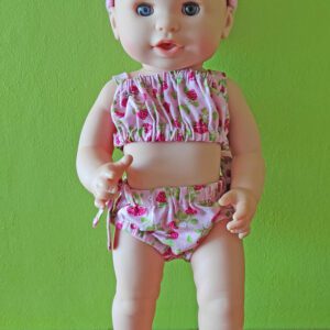 Maillot de bain poupon Emma