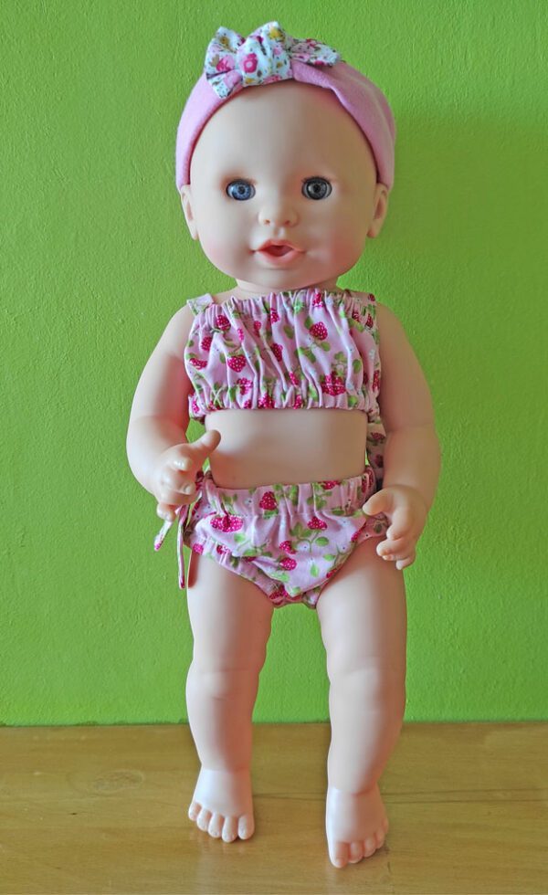 Maillot de bain poupon Emma