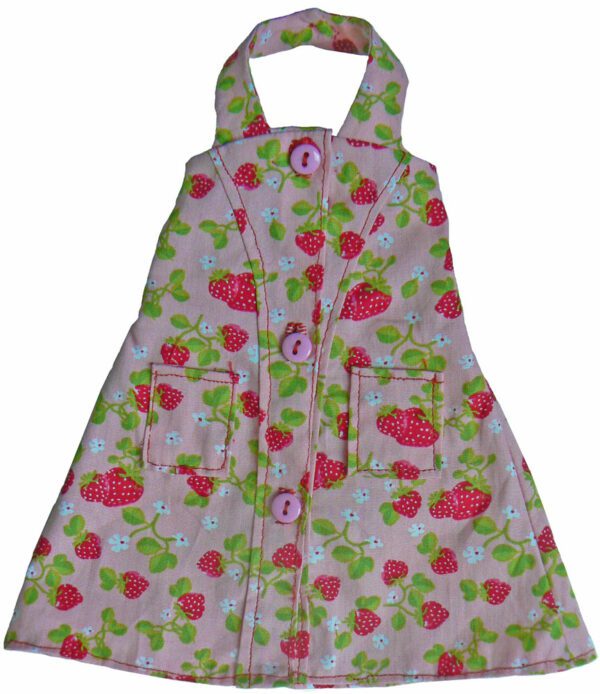 robe à bretelles poupée Chérie Corolle