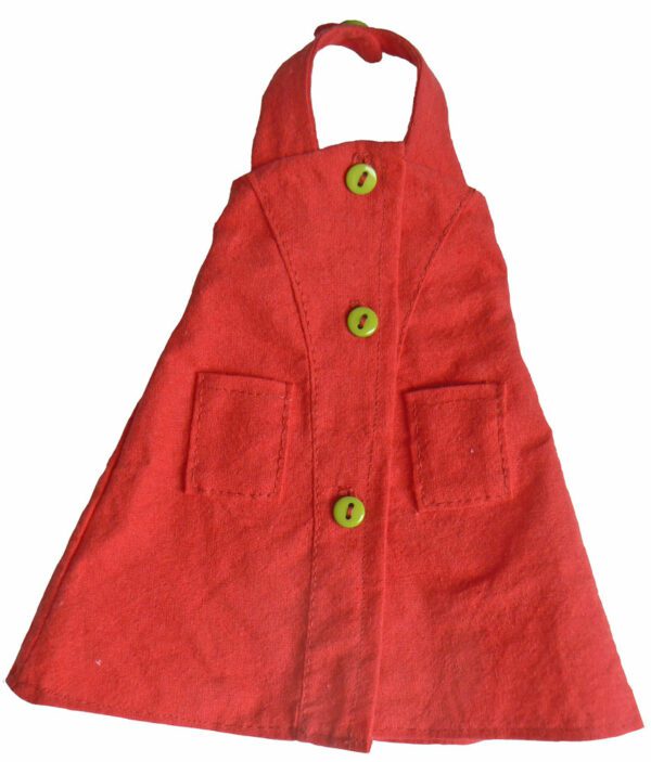 robe à bretelles poupée Chérie Corolle