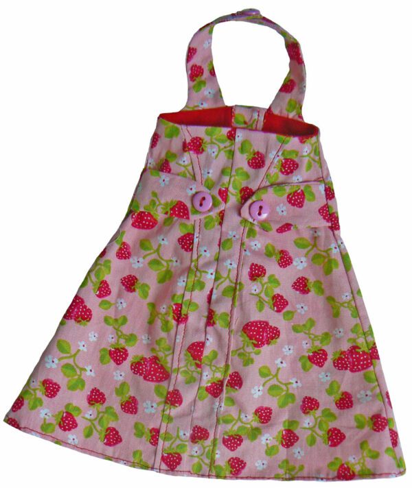 robe à bretelles poupée Chérie Corolle
