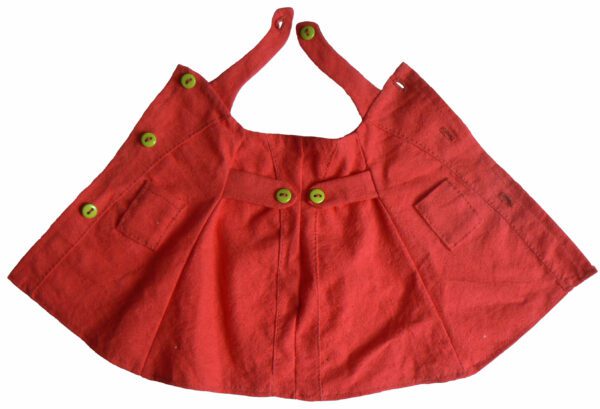 robe à bretelles poupée Chérie Corolle