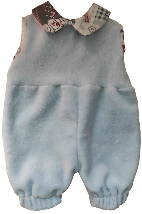 Combinaison layette sans manches poupon Corolle 30 cm