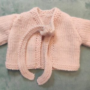 Gilet pour poupon Corolle 30 cm