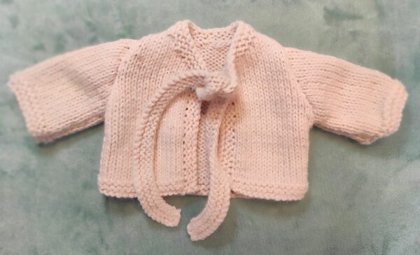 Gilet pour poupon Corolle 30 cm
