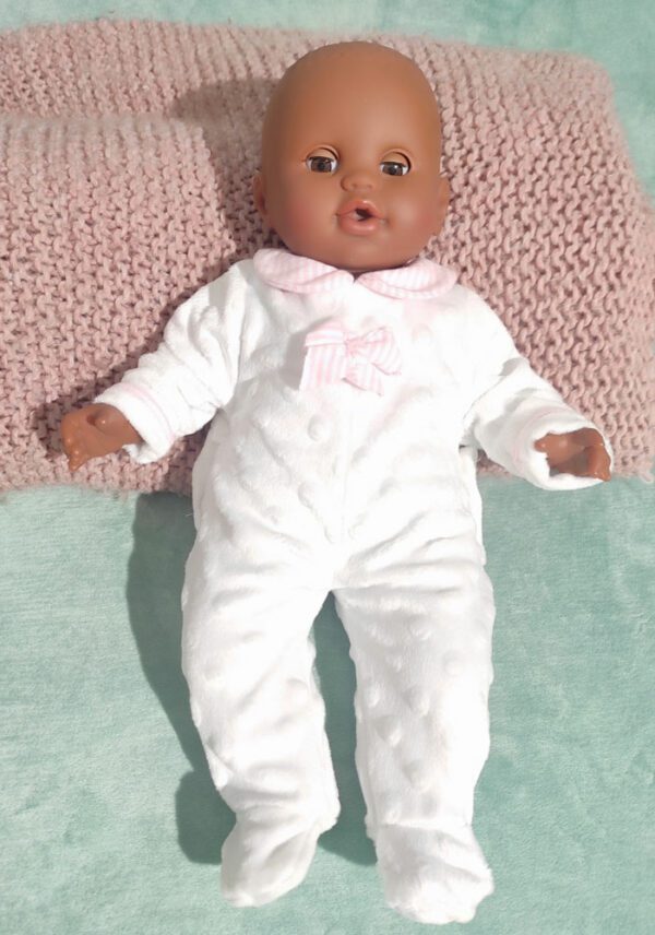 pyjama bébé pour poupon Corolle 36 cm